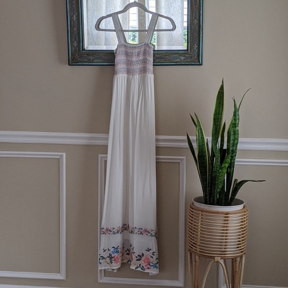 Show Me Your Mumu Embroidered Maxi Dress - Picture 2 of 4